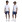 Adidas Παιδικό σετ Train Essentials 3-Stripes Tee and Shorts Set